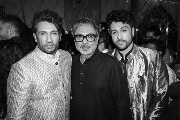 Adhyayan Suman pens heartfelt note for Sanjay Leela Bhansali after Heeramandi premiere Forever indebted to this journey