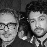 Adhyayan Suman says Sanjay Leela Bhansali cried and kissed his hand after watching his 5-minute monologue in Heeramandi “The entire set of 500 people clapped”