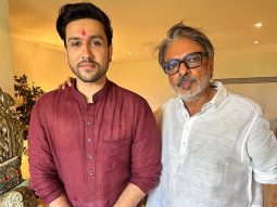 Adhyayan Suman recalls landing the Heeramandi role “two days before filming began”; says, “Nobody can snatch…”
