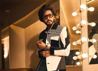 After HanuMan, Teja Sajja announces his next with Karthik Gattamaneni; see poster