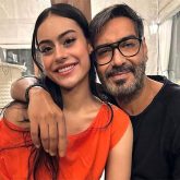 Ajay Devgn pens a sweet note on daughter Nysa’s 21st birthday “My little girl always”