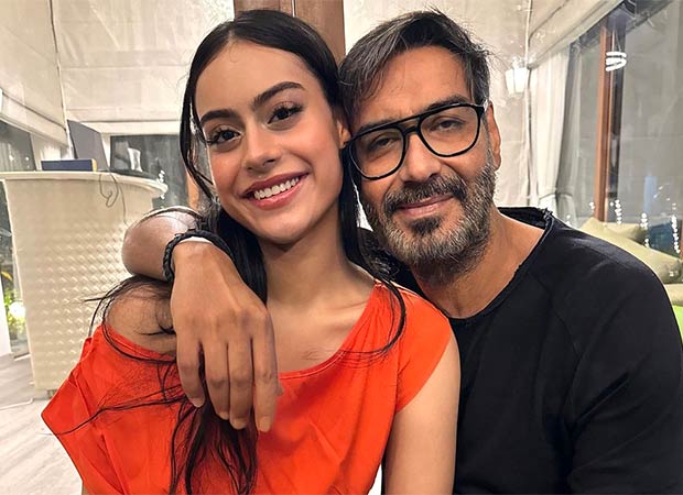 Ajay Devgn pens a sweet note on daughter Nysa’s 21st birthday “My little girl always”