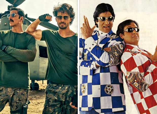 Akshay Kumar-Tiger Shroff’s Bade Miyan Chote Miyan gives a nice homage to the 1998 Amitabh Bachchan-Govinda starrer of the same name