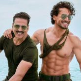 Akshay Kumar describes Bade Miyan Chote Miyan co-star Tiger Shroff as ‘his ultimate chill companion’; says, “After very long I’ve got someone who plays sporty games with me”