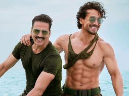 Akshay Kumar describes Bade Miyan Chote Miyan co-star Tiger Shroff as ‘his ultimate chill companion’; says, “After very long I’ve got someone who plays sporty games with me”