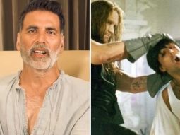 Akshay Kumar recalls suffering slip disc after lifting The Undertaker in Khiladiyon Ka Khiladi: “He was somewhere around 425 pounds or something”