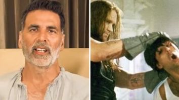 Akshay Kumar recalls suffering slip disc after lifting The Undertaker in Khiladiyon Ka Khiladi: “He was somewhere around 425 pounds or something” Akshay Kumar recalls suffering slip disc after lifting The Undertaker in Khiladiyon Ka Khiladi: “He was somewhere around 425 pounds or something”