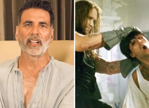 Akshay Kumar Recalls Suffering Slip Disc After Lifting The Undertaker 