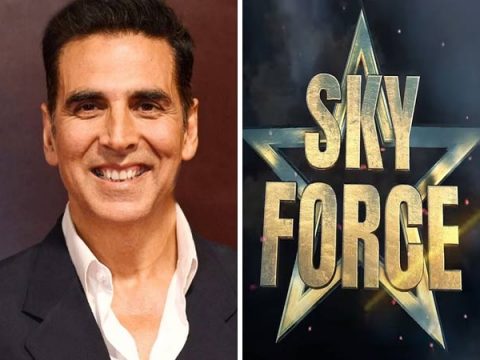 Akshay Kumar starrer Sky Force wraps up; to retain its scheduled date on October 2, 2024