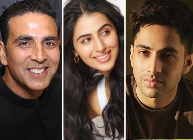 Akshay Kumar’s niece Simar Bhatia to debut opposite Agastya Nanda in Sriram Raghavan’s Ikkis Here’s what we know