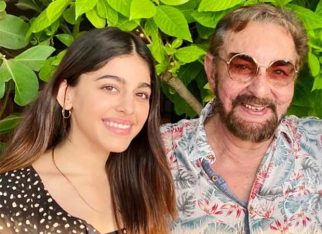 Alaya F receives shoutout from grandfather Kabir Bedi for her performance in Bade Miyan Chote Miyan