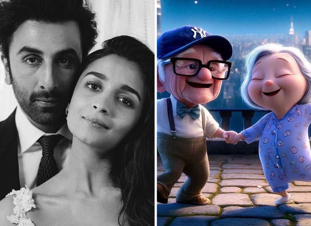 Alia Bhatt and Ranbir Kapoor celebrate their second wedding anniversary with adorable wish “Here’s to us my love” Alia Bhatt and Ranbir Kapoor celebrate their second wedding anniversary with adorable wish “Here’s to us my love”