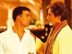 Amitabh Bachchan, Akshay Kumar starrer Waqt: The Race Against Time clocks 19 years