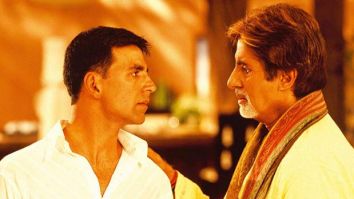 Amitabh Bachchan, Akshay Kumar starrer Waqt: The Race Against Time clocks 19 years
