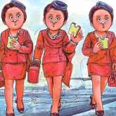 Amul honours Tabu, Kareena Kapoor Khan and Kriti Sanon starrer Crew with witty topical