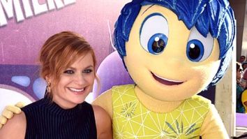 Amy Poehler on Inside Out 2: “Joy and Sadness, Anxiety and Envy—all try to work together in hilarious and touching ways”