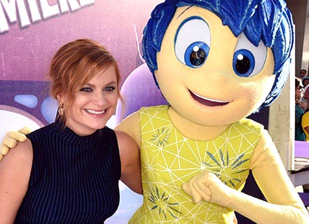 Amy Poehler on Inside Out 2 Joy and Sadness, Anxiety and Envy—all try to work together in hilarious and touching ways