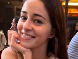 Ananya Panday & Navya Naveli Nanda’s day out at Prithvi Cafe