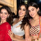 Ananya Panday on vital role of female friends in Bollywood “Have gotten a lot of support from women within the industry”