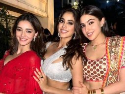 Ananya Panday on vital role of female friends in Bollywood: “Have gotten a lot of support from women within the industry”