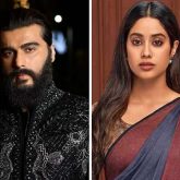 Arjun Kapoor reacts to the teaser of Janhvi Kapoor starrer Ulajh; calls it ‘intriguing’