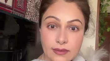 Words of wisdom! Ayesha Jhulka getting some facts straight
