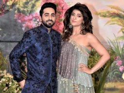 Ayushmann Khurrana reveals he broke up with Tahira Kashyap after winning Roadies; says, “I was getting a lot of attention for the first time apart from my girlfriend”
