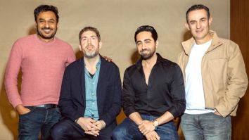 Ayushmann Khurrana signs global recording deal with Warner Music India