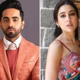 Ayushmann Khurrana to join hands with Karan Johar for a film with Sara Ali Khan as the leading lady; report