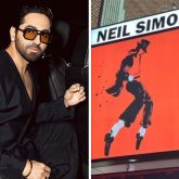 Ayushmann Khurrana seeks musical role after watching MJ: The Musical in New York: “I have been creatively charged”
