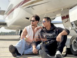 Movie Stills Of The Movie Bade Miyan Chote Miyan