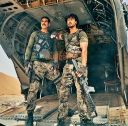 Movie Stills Of The Movie Bade Miyan Chote Miyan