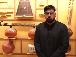 Badshah visits new Parliament building: “This is the New India”