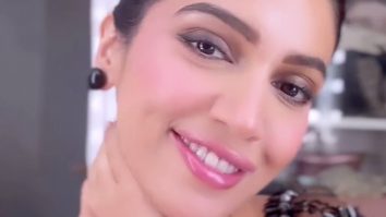 Want a perfect wedding guest look Bhumi Pednekar has got it covered!