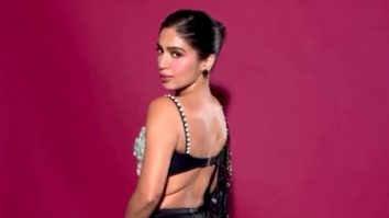 Bhumi Pednekar serving some fine looks in this latest photoshoot