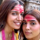 Bhumi Pednekar's sister Samiksha REACTS strongly on plastic surgery accusations on social media