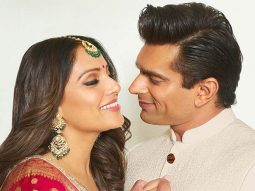 Bipasha Basu and Karan Singh Grover express their love for each other on their eighth wedding anniversary
