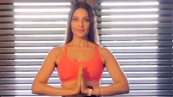 Bipasha Basu has the cutest workout buddy ever!