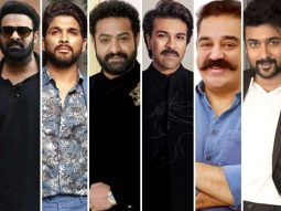 Biz Talk: Prabhas, Allu Arjun, Jr NTR, Ram Charan, Kamal Haasan and Suriya to rescue Bollywood from box office drought this year