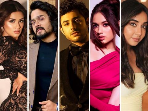 Bollywood Hungama Style Icons Summit and Awards 2024: Nominations for Most Stylish Digital Star of the Year presented by Macho Hint