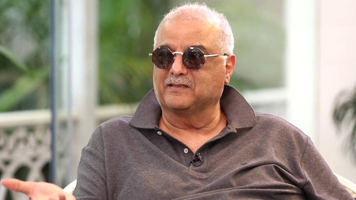 Boney Kapoor: “Janhvi & Arjun feel I put my foot in the mouth”| Rapid Fire Boney Kapoor: “Janhvi & Arjun feel I put my foot in the mouth”| Rapid Fire