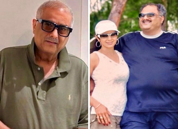 Boney Kapoor won’t ALLOW making of Sridevi biopic: “Till the time I live, I will not allow this”