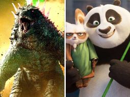 Box Office: Godzilla x Kong: The New Empire crosses Rs. 90 crores, Kung Fu Panda 4 set to hit Rs. 35 crores