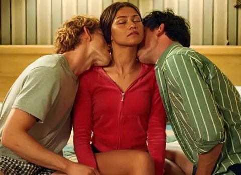 CBFC cuts male nudity shot in Challengers but in a RARE instance, retains Zendaya’s see-through bra explicit sex scene