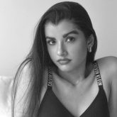 Class actor Ayesha Kanga captivates in Calvin Klein bralette and shorts from Spring-Summer 2024 intense power collection, see pics