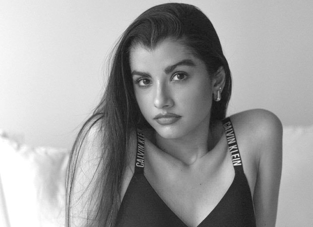 Class actor Ayesha Kanga captivates in Calvin Klein bralette and shorts from Spring-Summer 2024 intense power collection, see pics