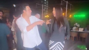 Cute! Krushna Abhishek & Kashmera Shah shake a leg together