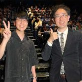 Demon Slayer star Natsuki Hanae and producer Yuma Takahashi charm Comic Con Mumbai 2024 and anime enthusiasts