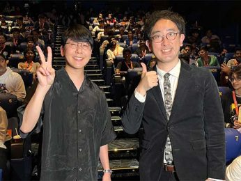 Demon Slayer star Natsuki Hanae and producer Yuma Takahashi charm Comic Con Mumbai 2024 and anime enthusiasts Demon Slayer star Natsuki Hanae and producer Yuma Takahashi charm Comic Con Mumbai 2024 and anime enthusiasts