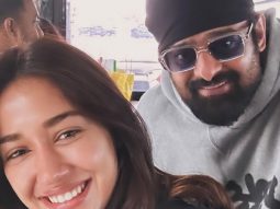 Disha Patani braces chilly Italy weather for Kalki 2898 AD shoot, shares fun BTS photos with Prabhas